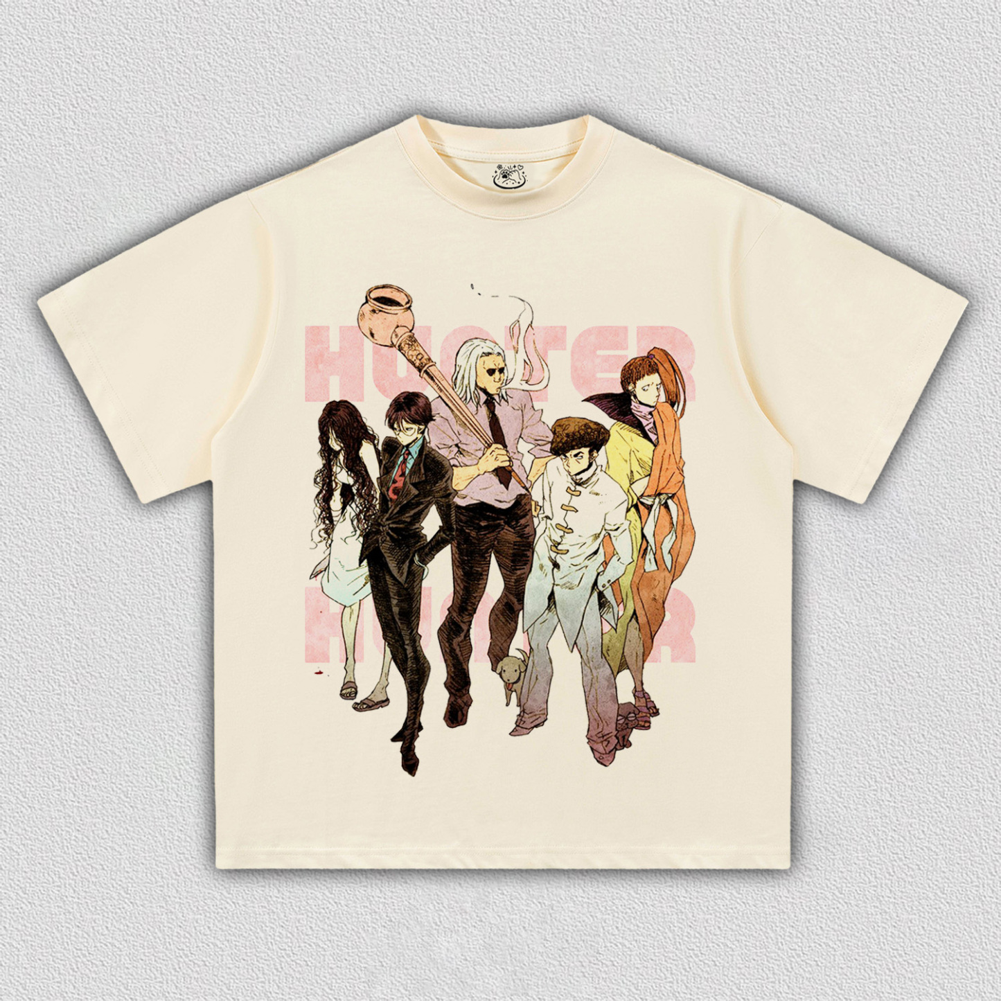 Hunter × Hunter Hunters Association TEE