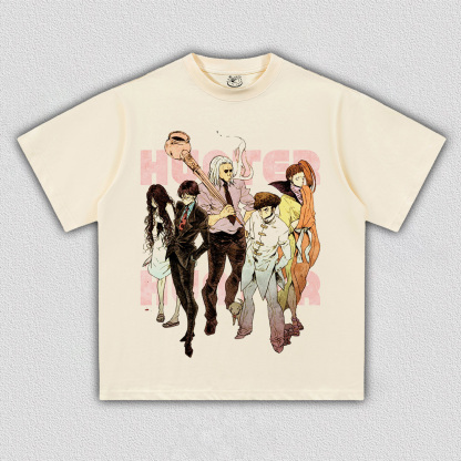 Hunter × Hunter Hunters Association TEE