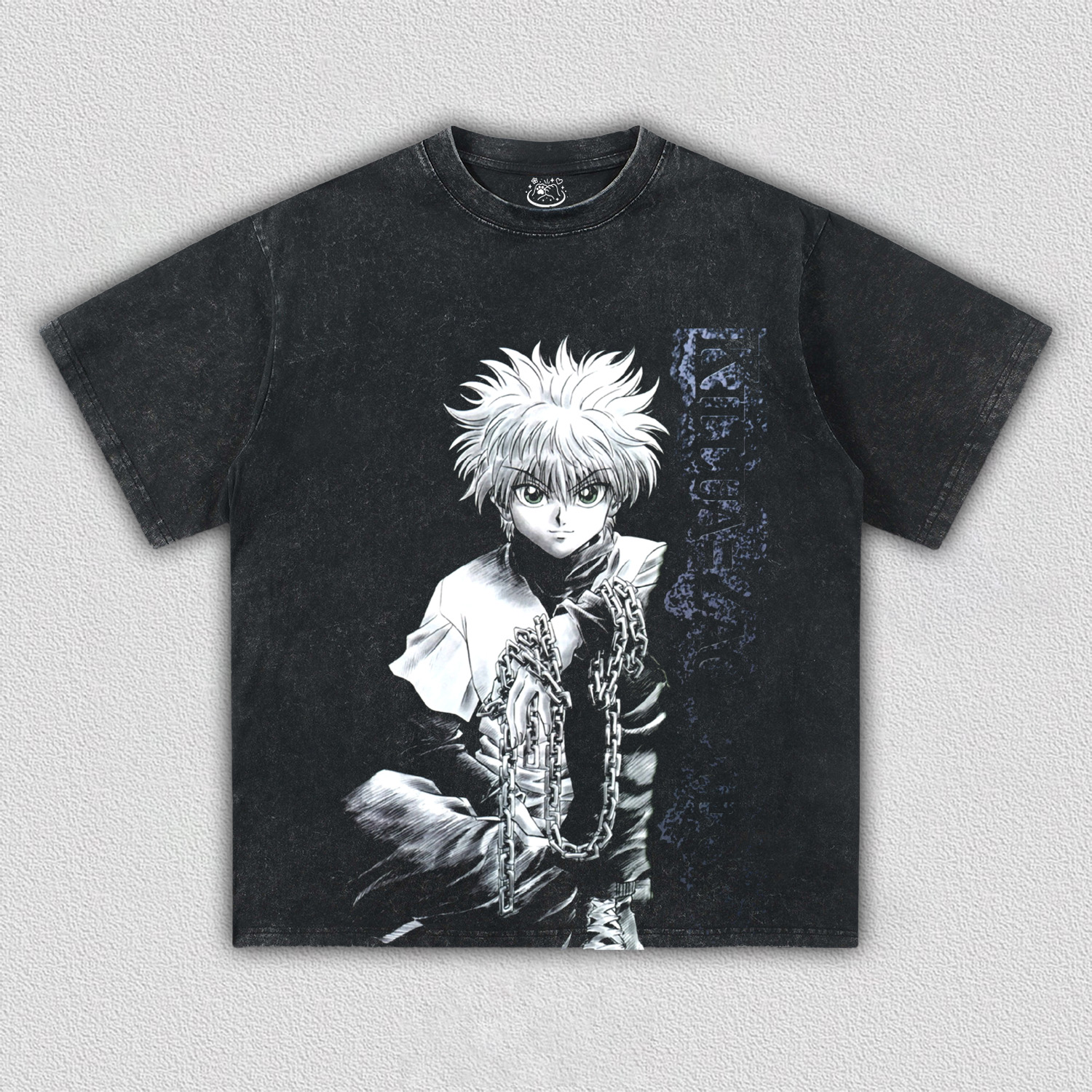 Hunter × Hunter Killua Zoldyck TEE