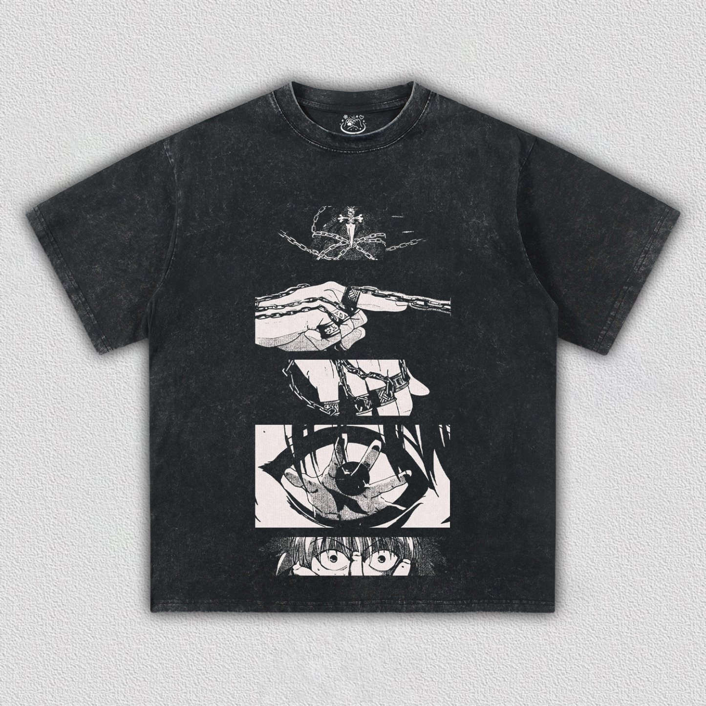 Hunter × Hunter Kurapika TEE