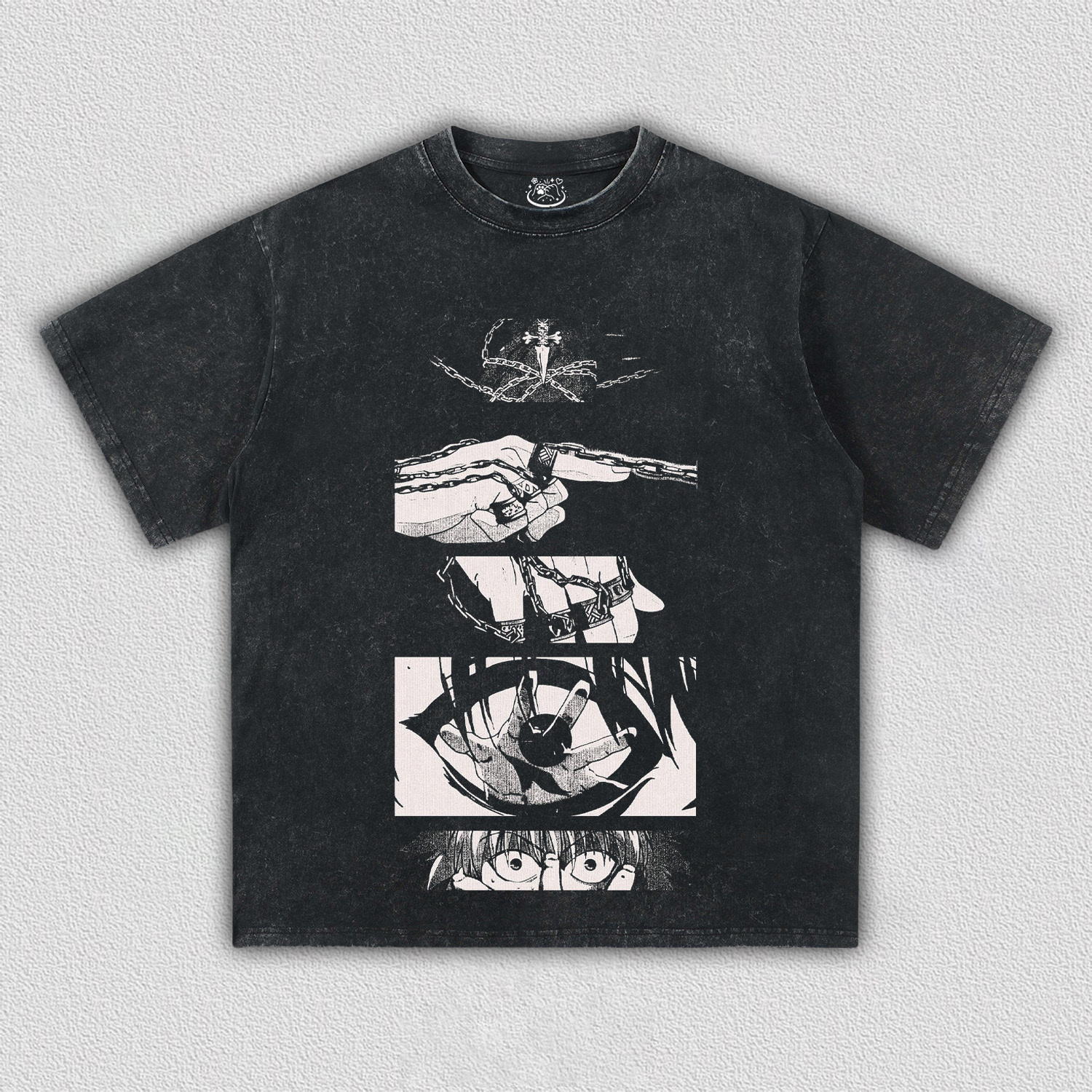 Hunter × Hunter Kurapika TEE