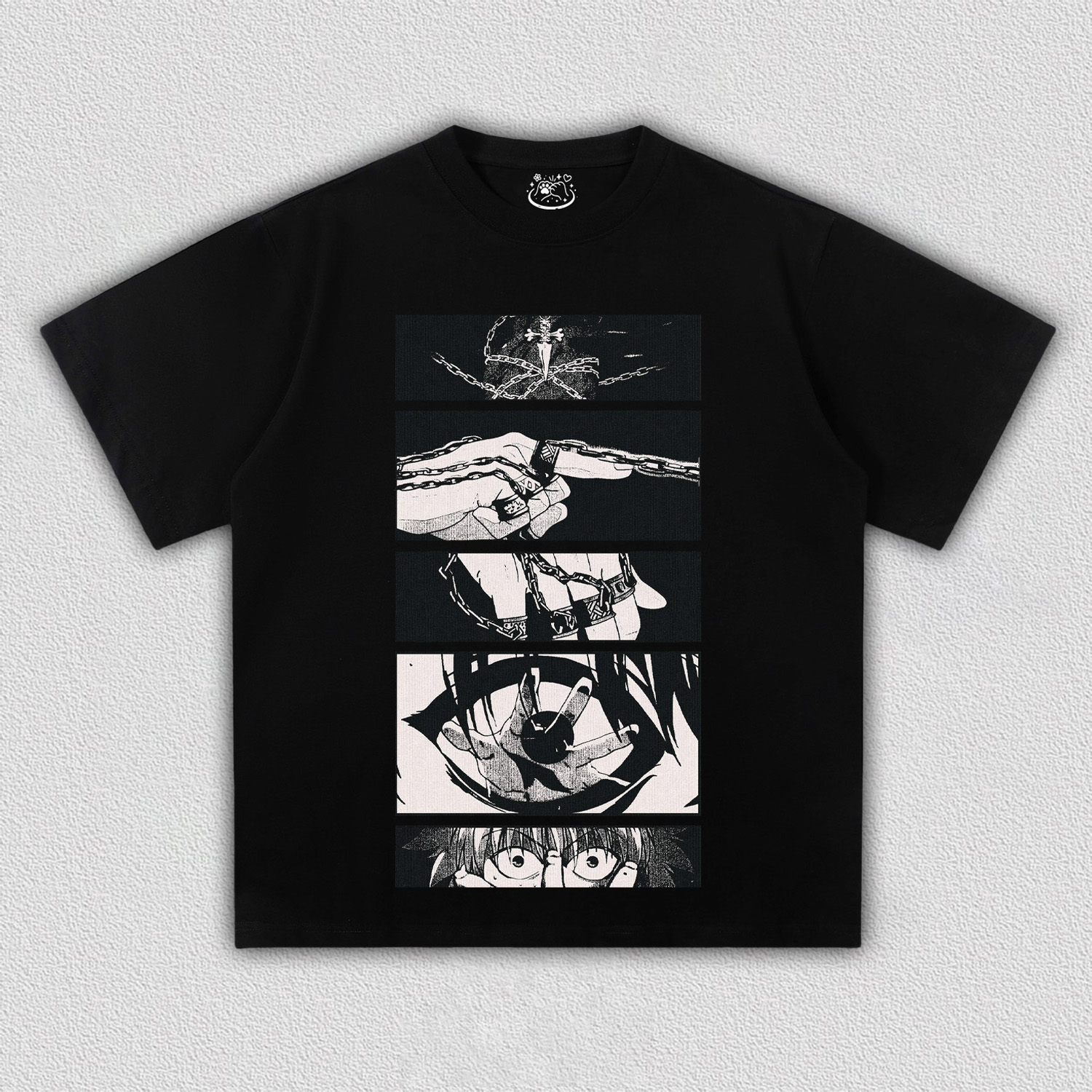 Hunter × Hunter Kurapika TEE