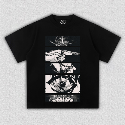 Hunter × Hunter Kurapika TEE