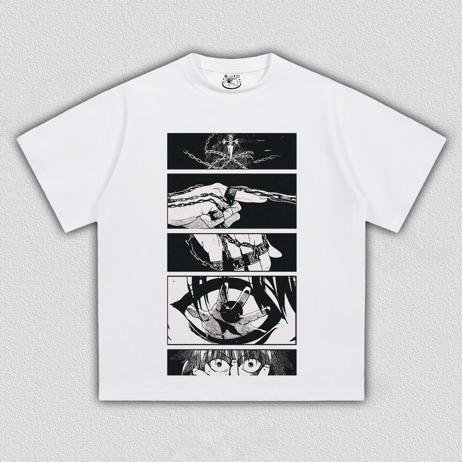 Hunter × Hunter Kurapika TEE