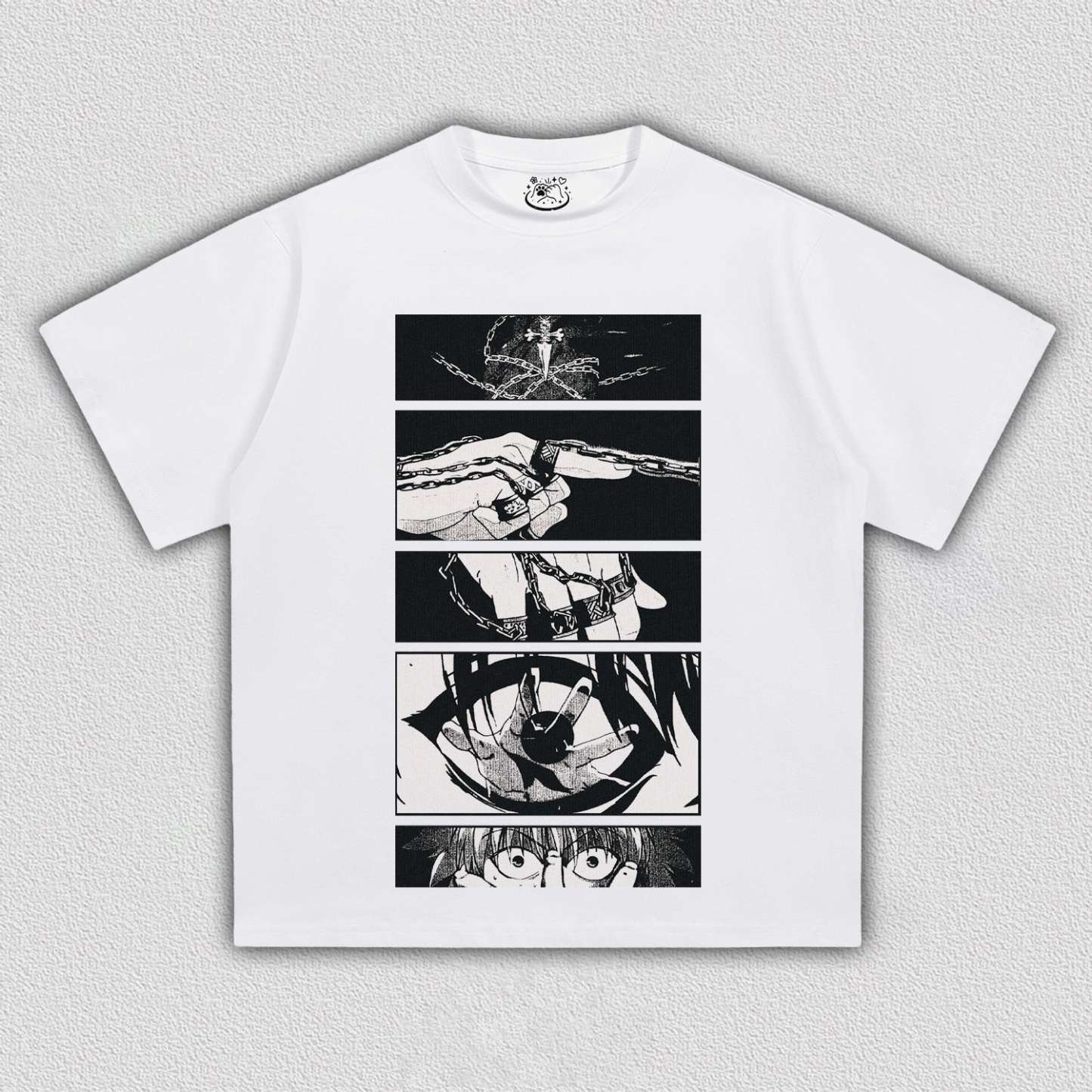 Hunter × Hunter Kurapika TEE