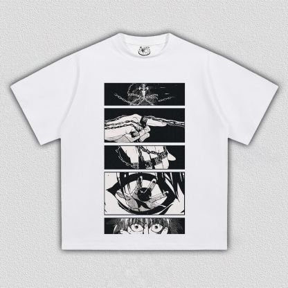 Hunter × Hunter Kurapika TEE