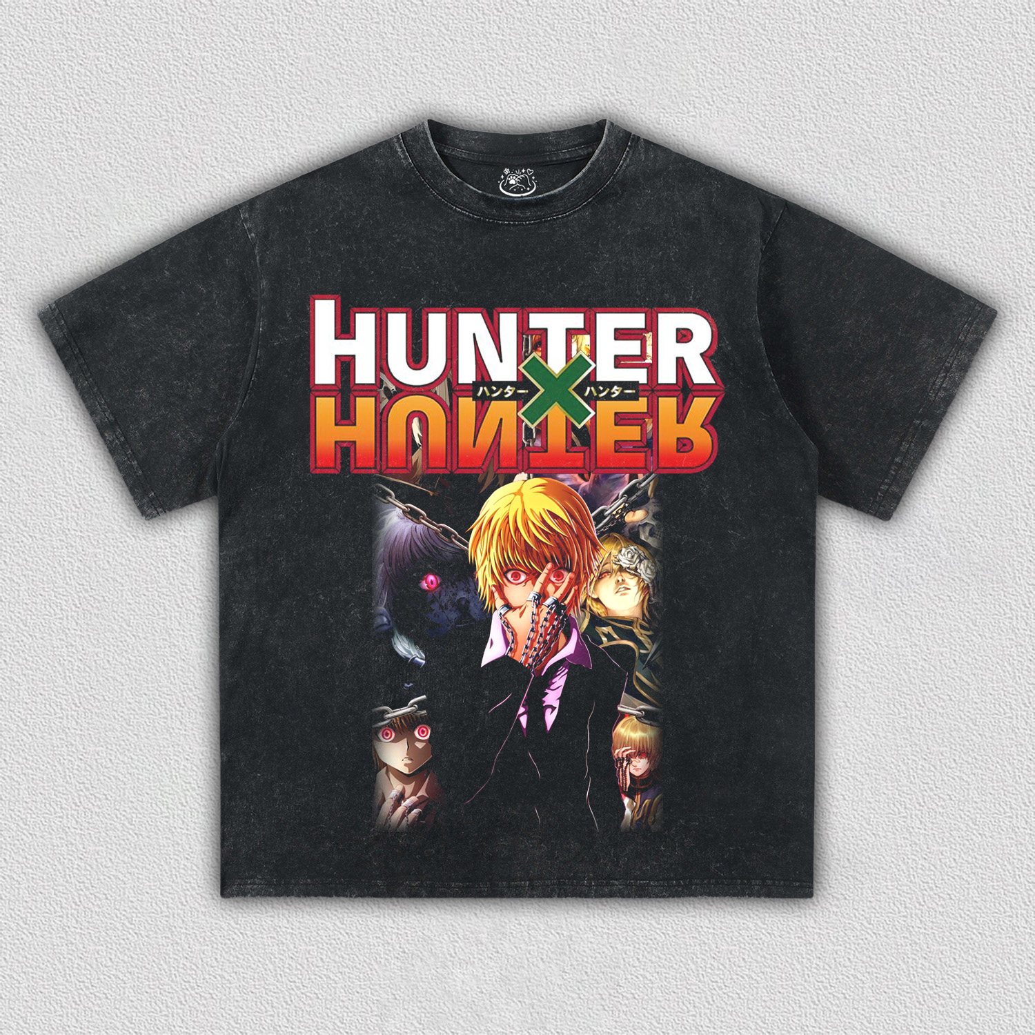 Hunter × Hunter Kurapika V1 TEE