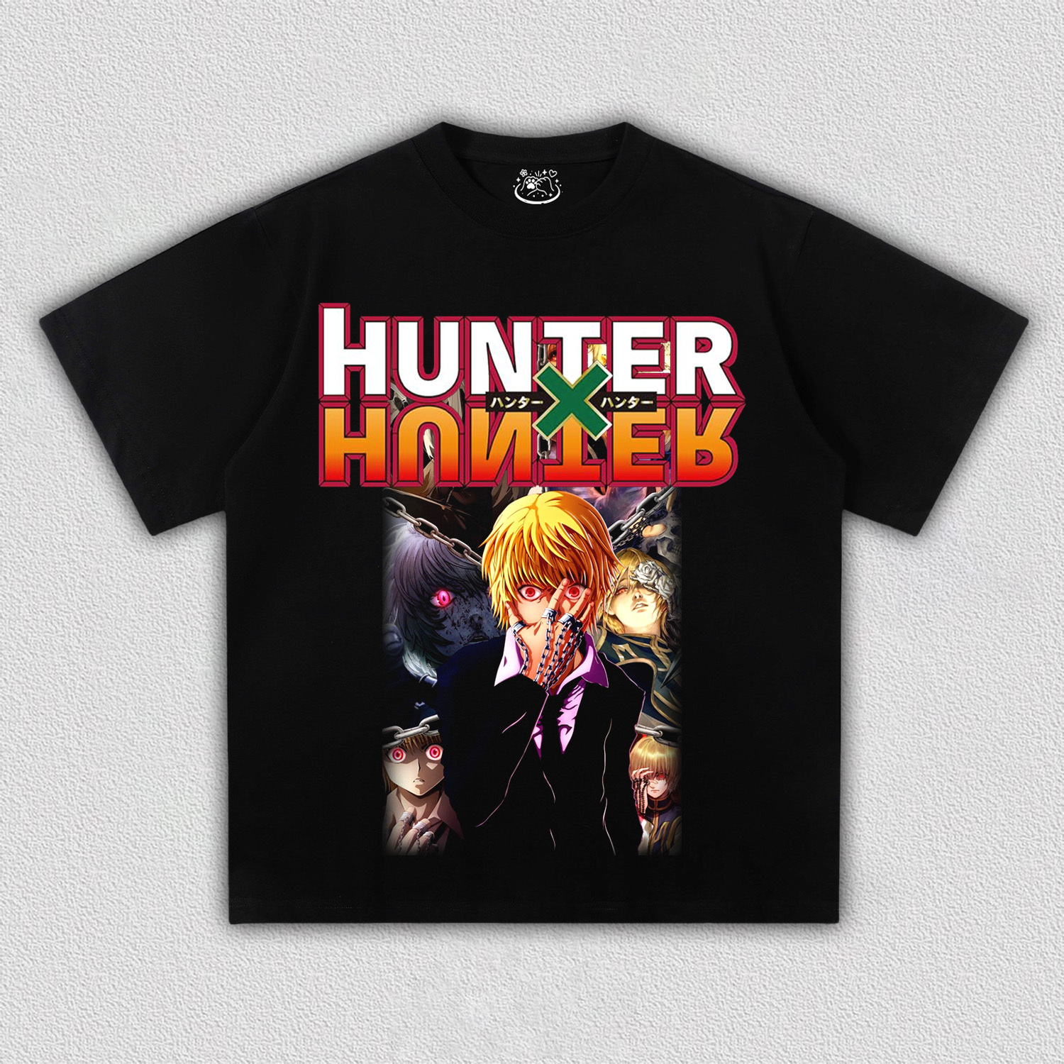 Hunter × Hunter Kurapika V1 TEE