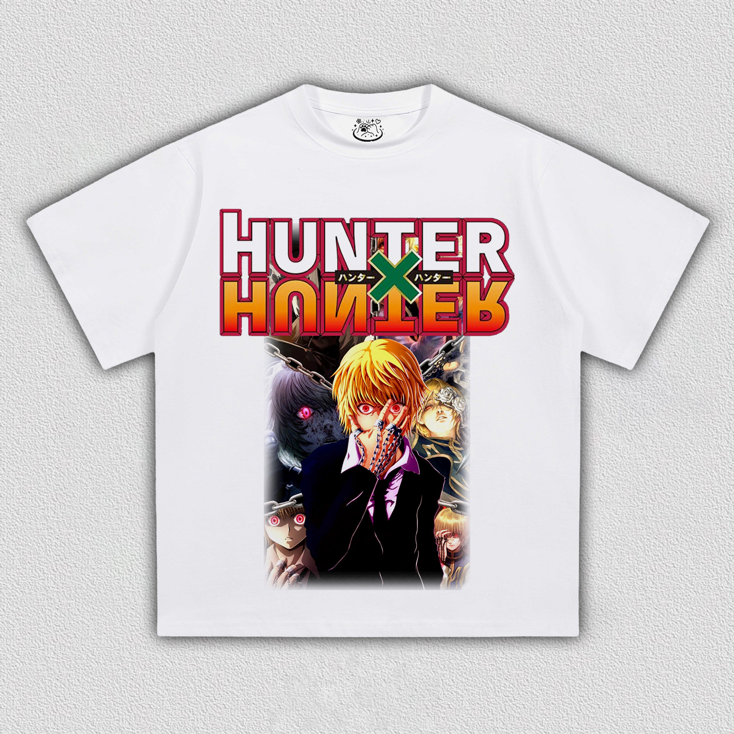 Hunter × Hunter Kurapika V1 TEE