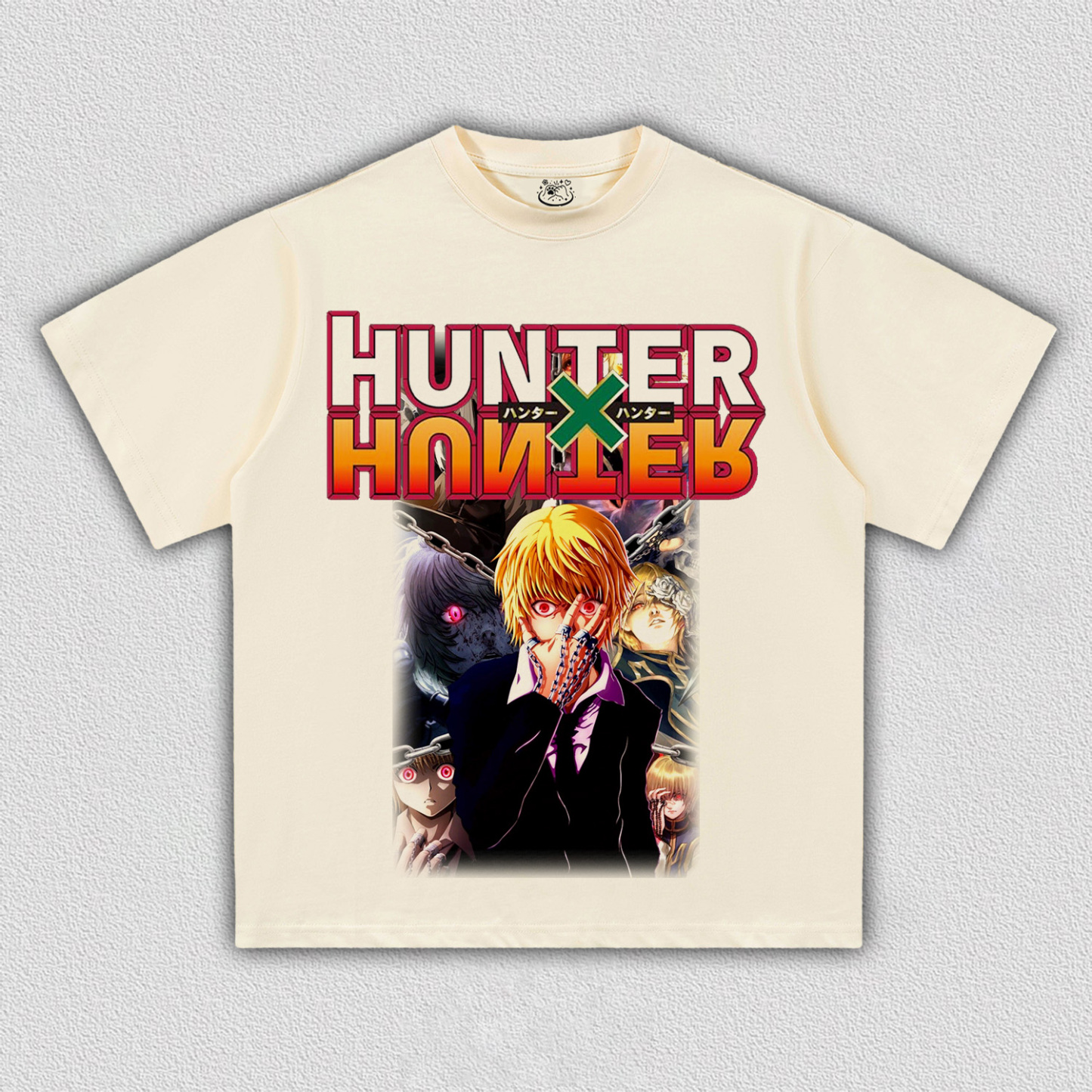 Hunter × Hunter Kurapika V1 TEE