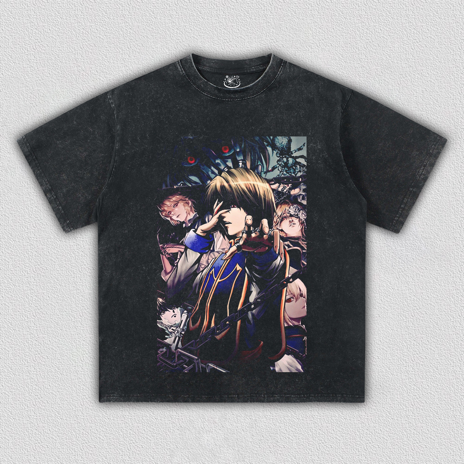 Hunter × Hunter Kurapika V2 TEE