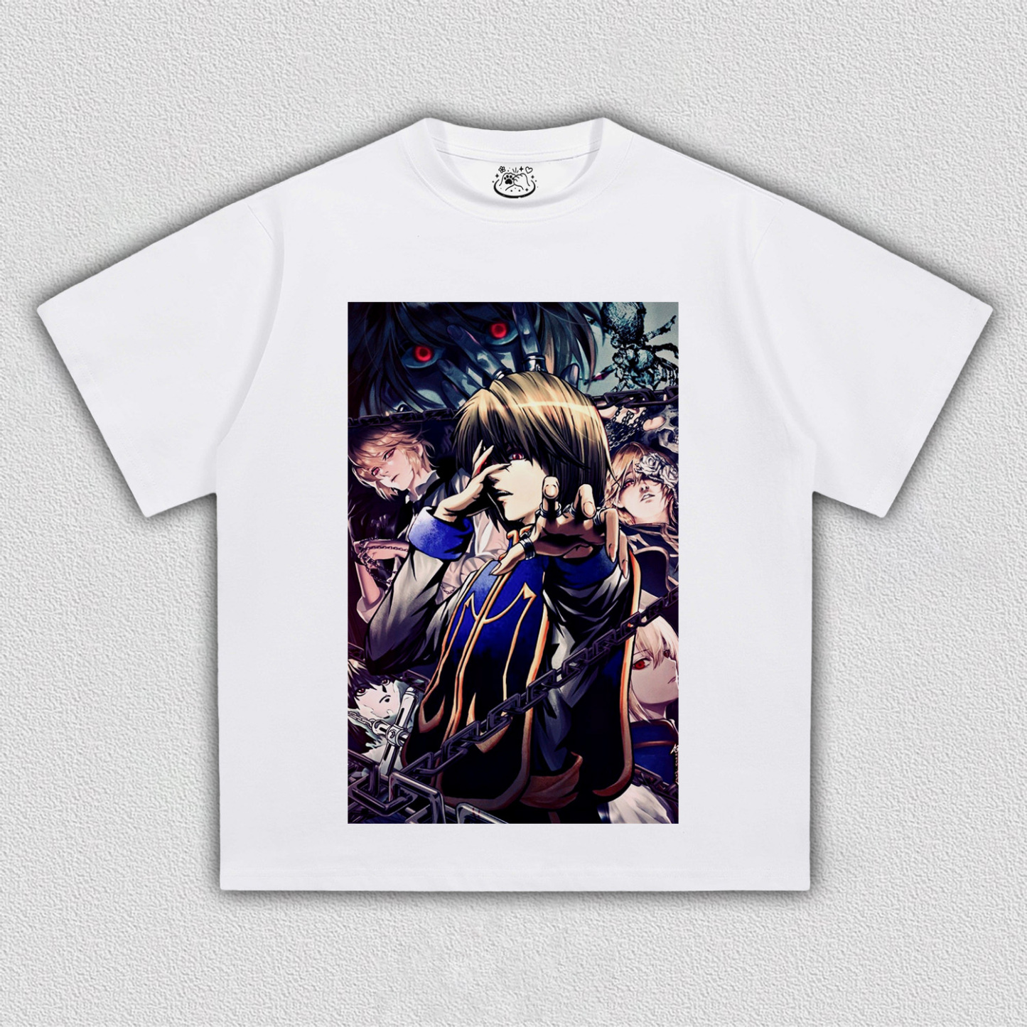 Hunter × Hunter Kurapika V2 TEE
