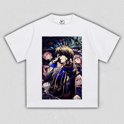 Hunter × Hunter Kurapika V2 TEE