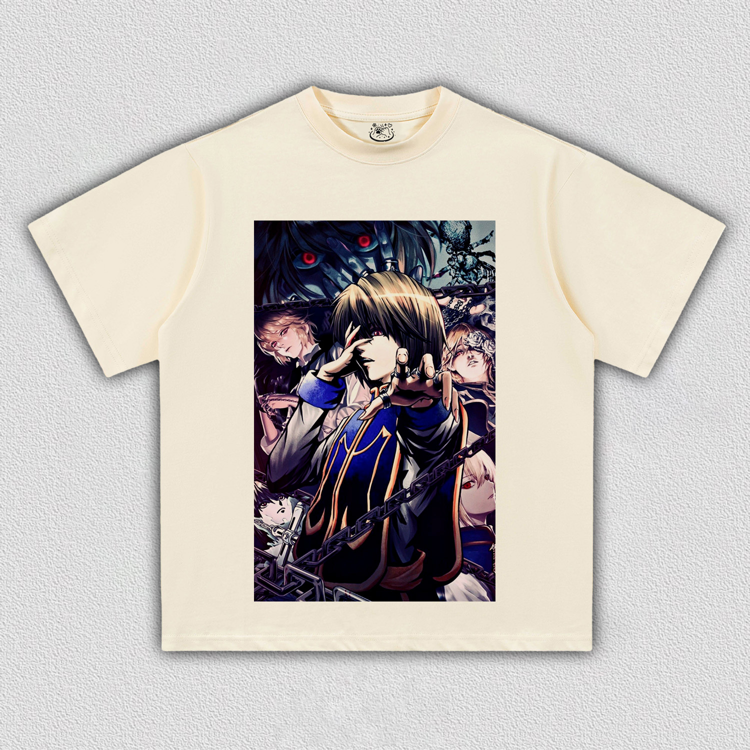 Hunter × Hunter Kurapika V2 TEE