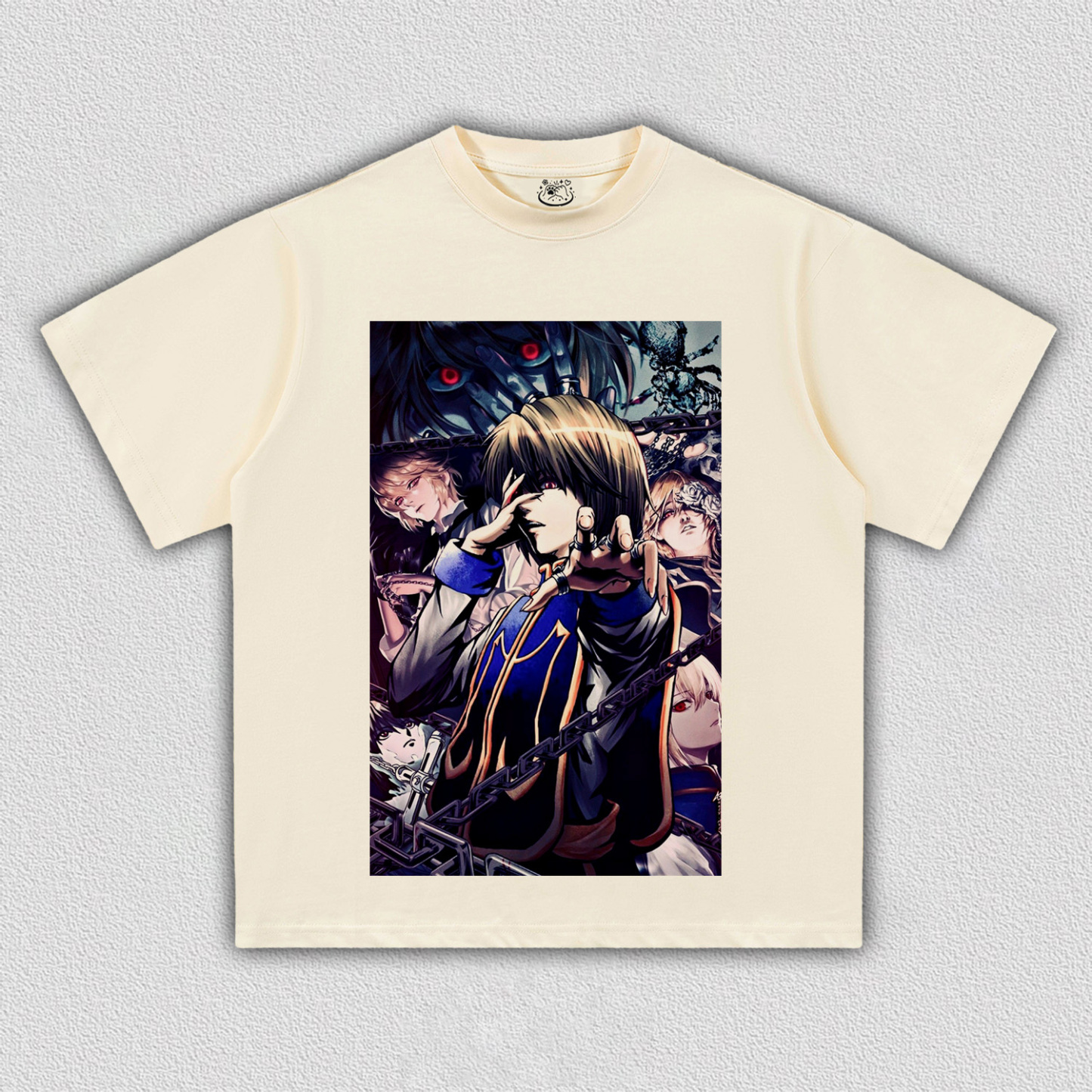 Hunter × Hunter Kurapika V2 TEE