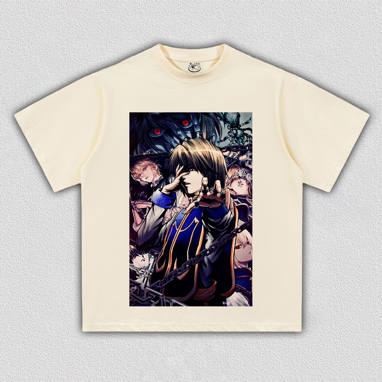 Hunter × Hunter Kurapika V2 TEE
