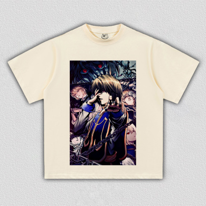 Hunter × Hunter Kurapika V2 TEE