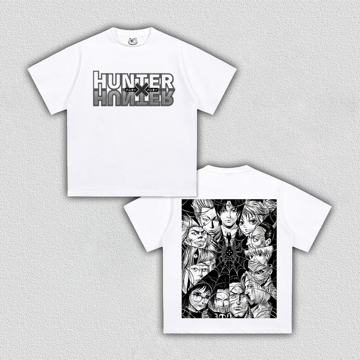 Hunter × Hunter Phantom Troupe TEE