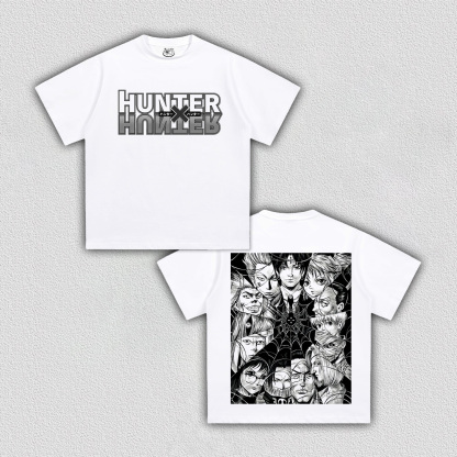 Hunter × Hunter Phantom Troupe TEE