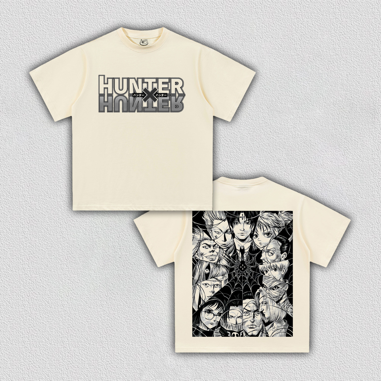 Hunter × Hunter Phantom Troupe TEE