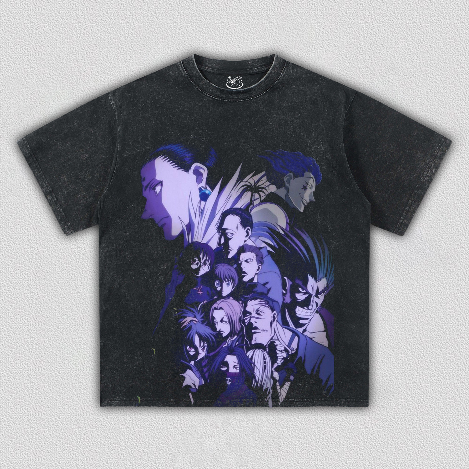 Hunter × Hunter Phantom Troupe V1 TEE