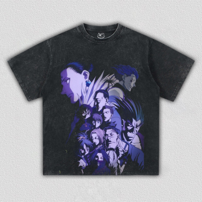 Hunter × Hunter Phantom Troupe V1 TEE