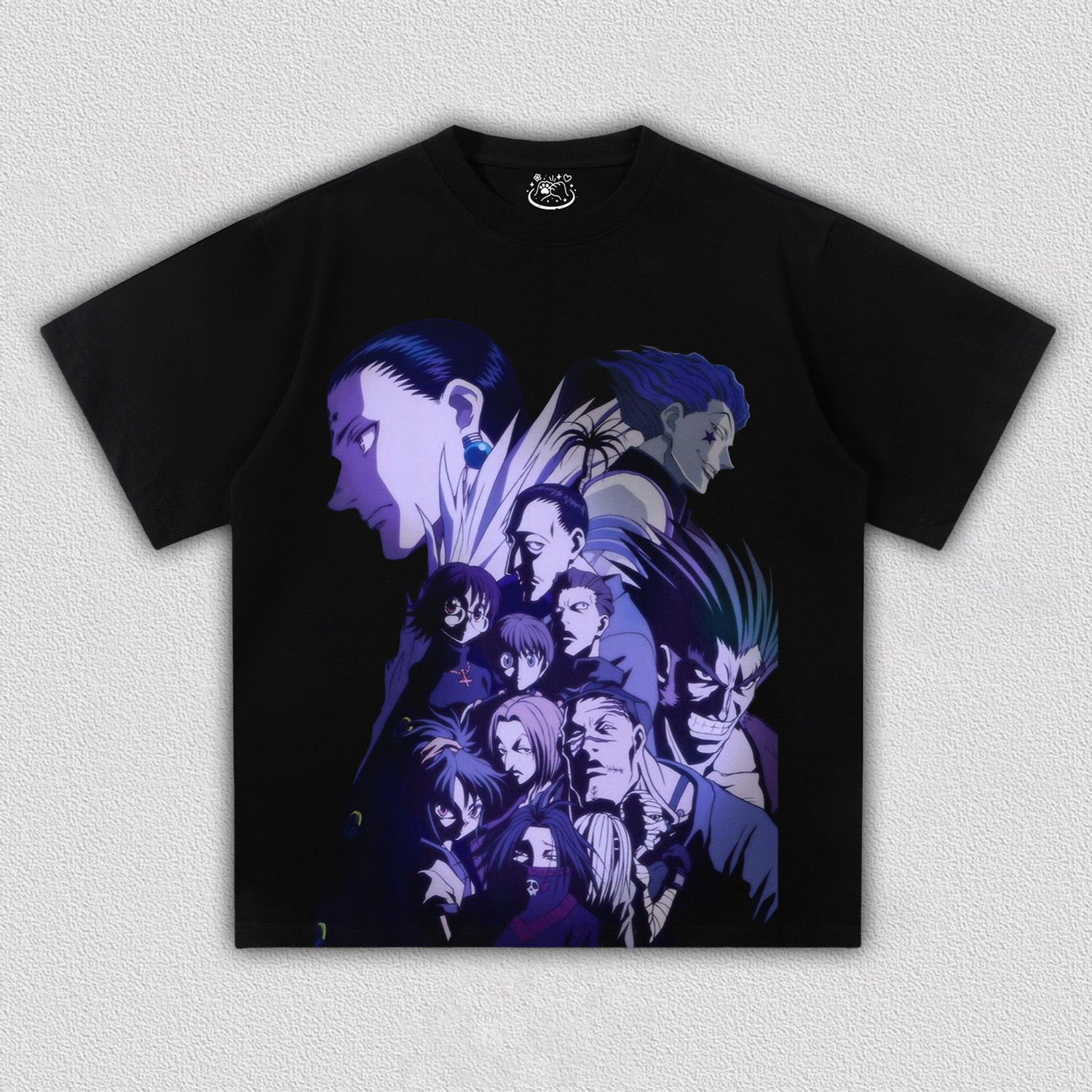 Hunter × Hunter Phantom Troupe V1 TEE