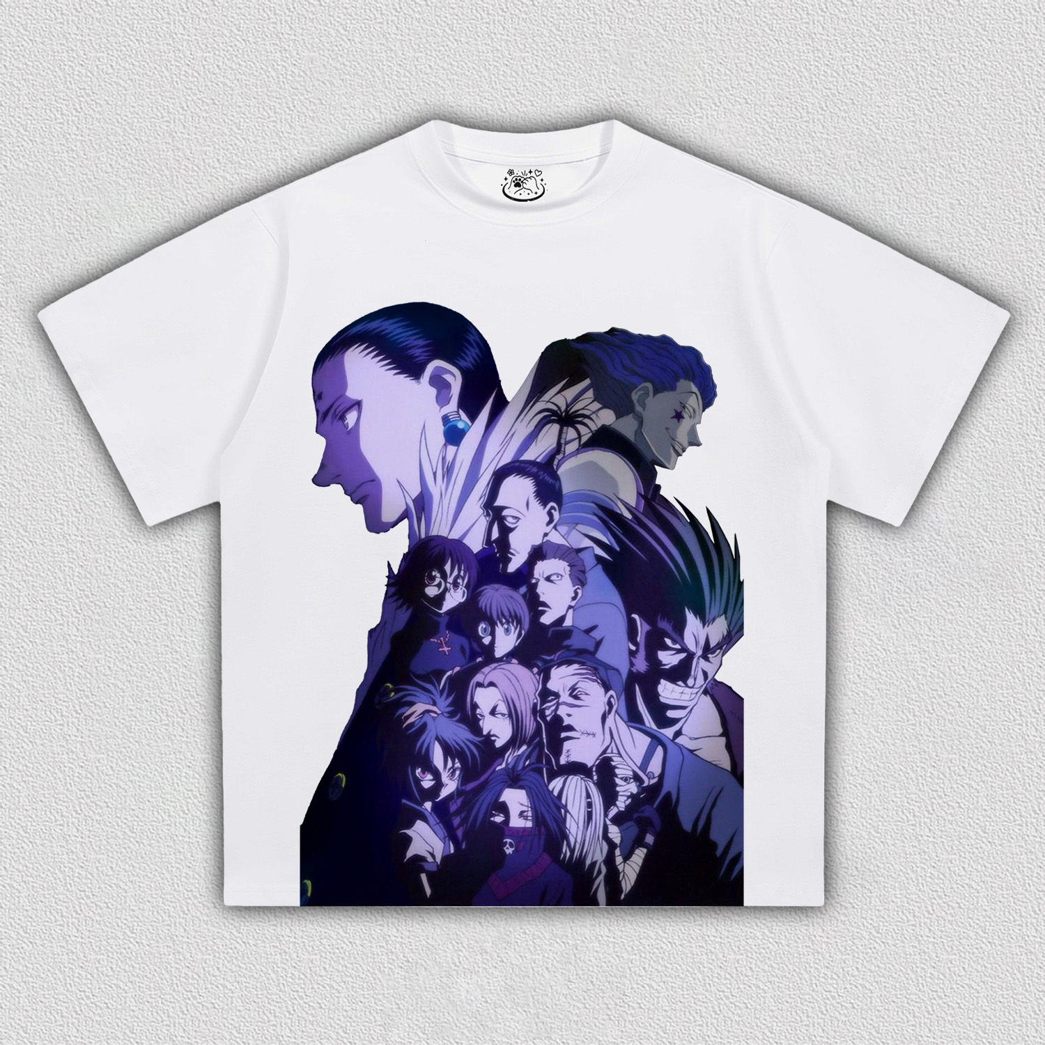 Hunter × Hunter Phantom Troupe V1 TEE