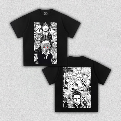Hunter × Hunter Phantom Troupe V3 TEE