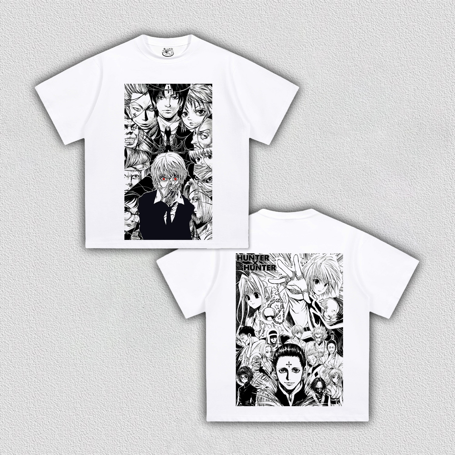 Hunter × Hunter Phantom Troupe V3 TEE