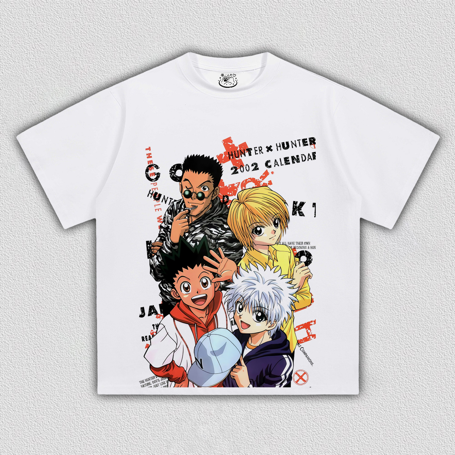 Hunter × Hunter TEE