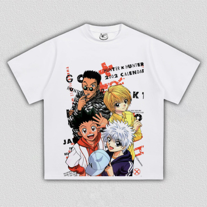 Hunter × Hunter TEE