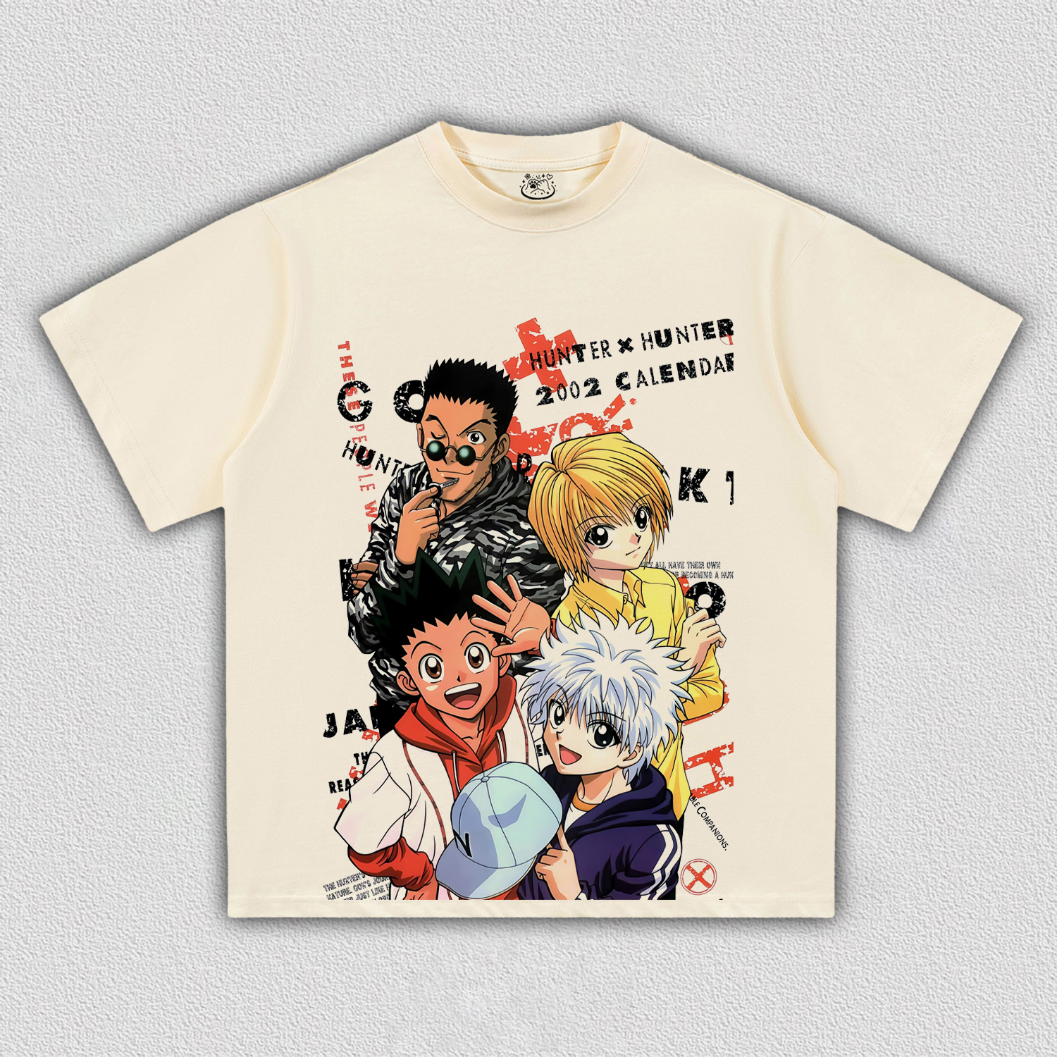 Hunter × Hunter TEE