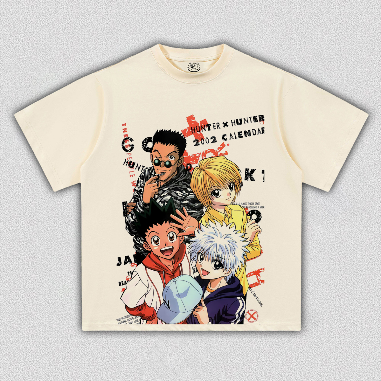 Hunter × Hunter TEE