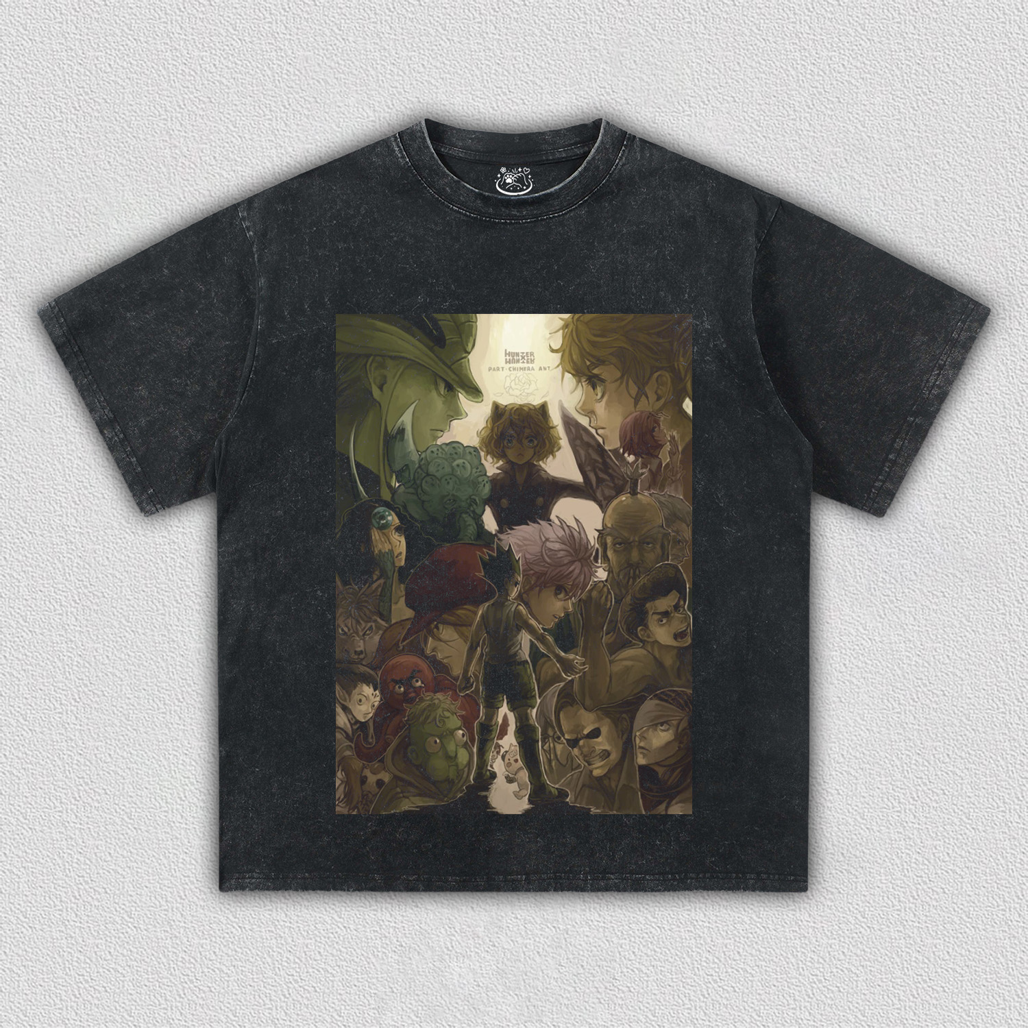 Hunter × Hunter V3 TEE