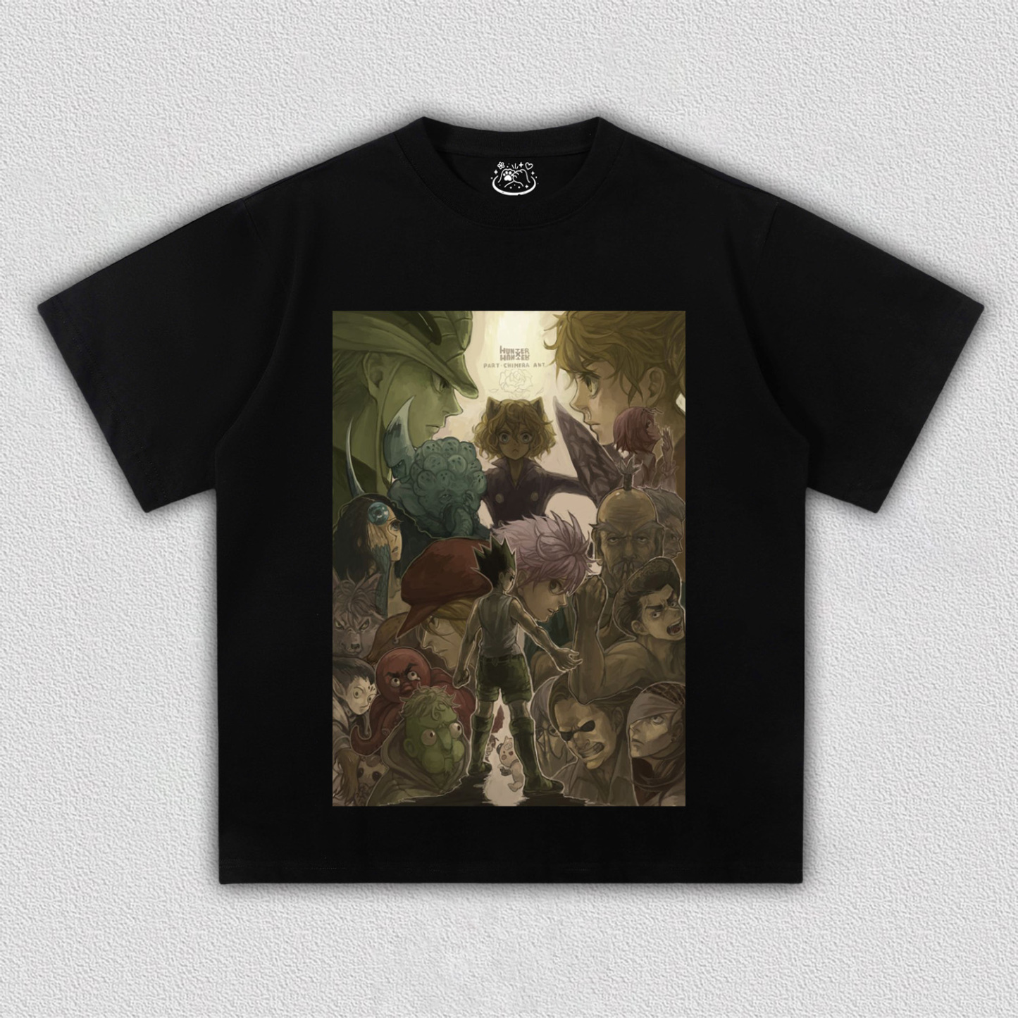 Hunter × Hunter V3 TEE