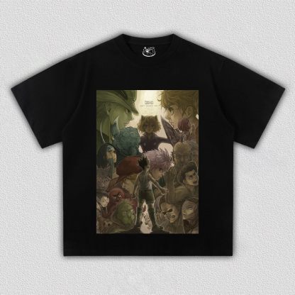 Hunter × Hunter V3 TEE