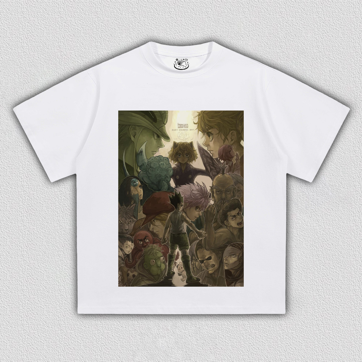 Hunter × Hunter V3 TEE