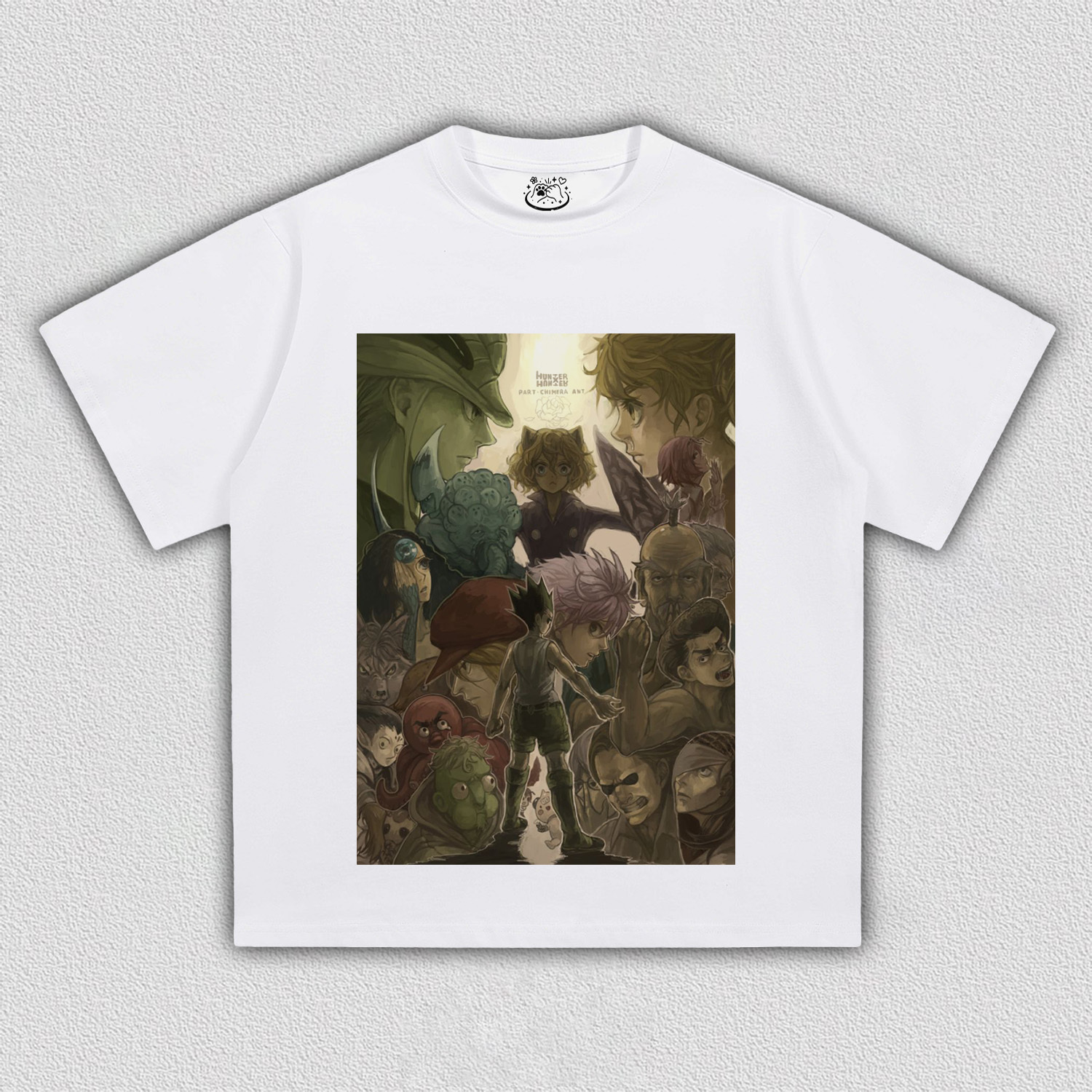 Hunter × Hunter V3 TEE