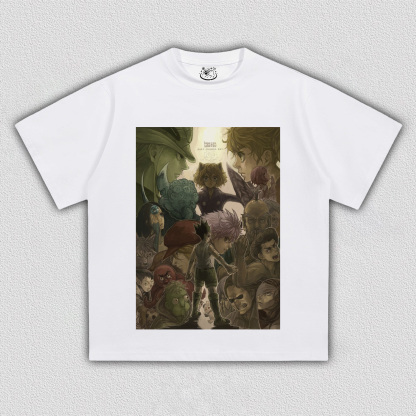 Hunter × Hunter V3 TEE
