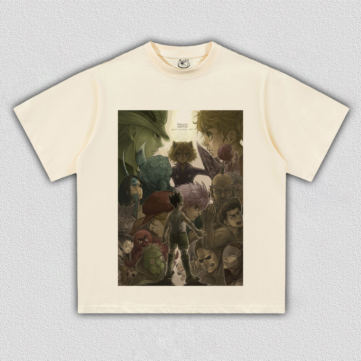Hunter × Hunter V3 TEE