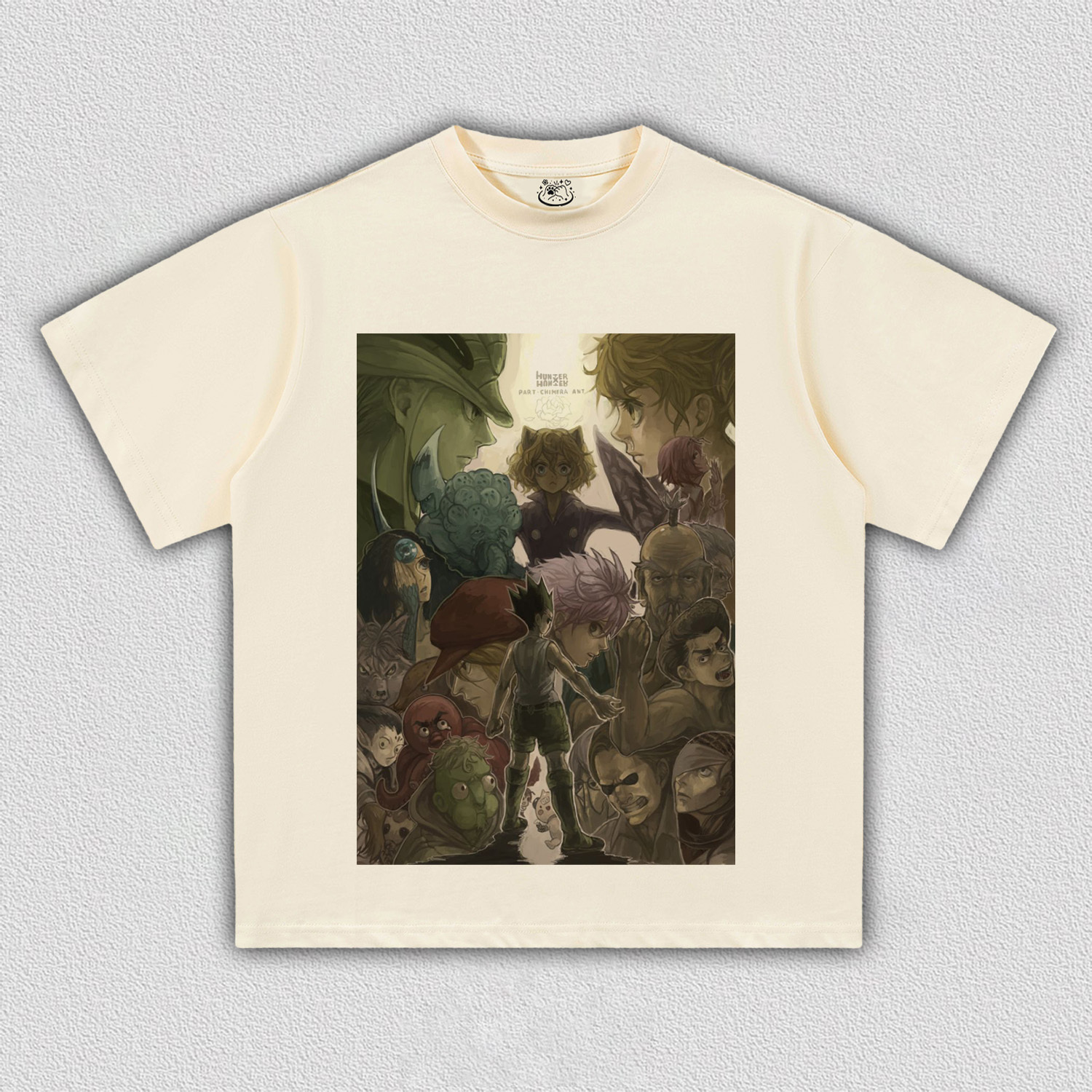 Hunter × Hunter V3 TEE