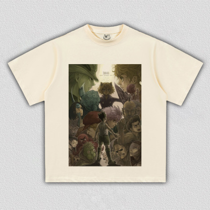 Hunter × Hunter V3 TEE