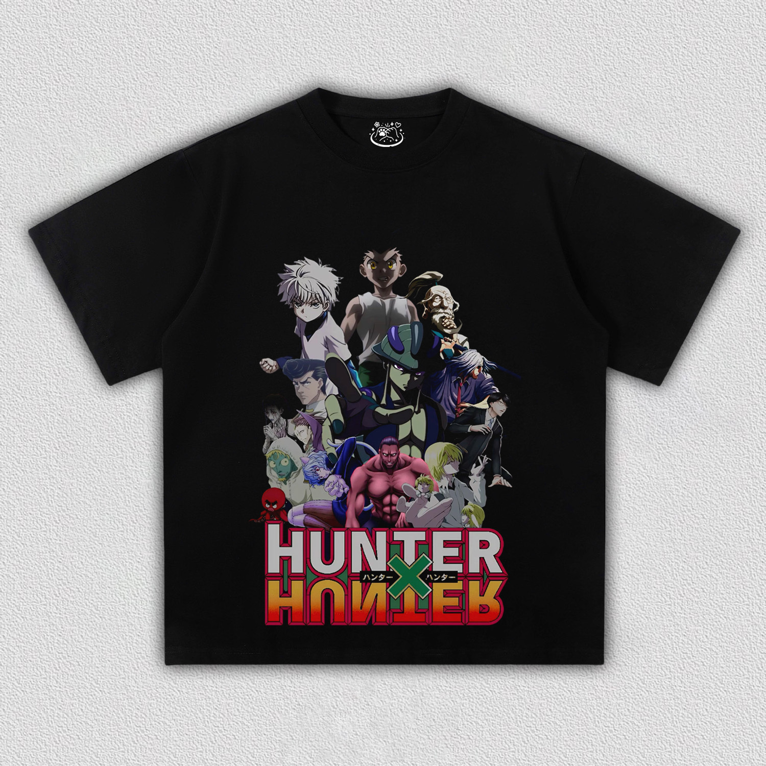 Hunter × Hunter V4 TEE
