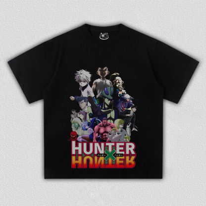 Hunter × Hunter V4 TEE
