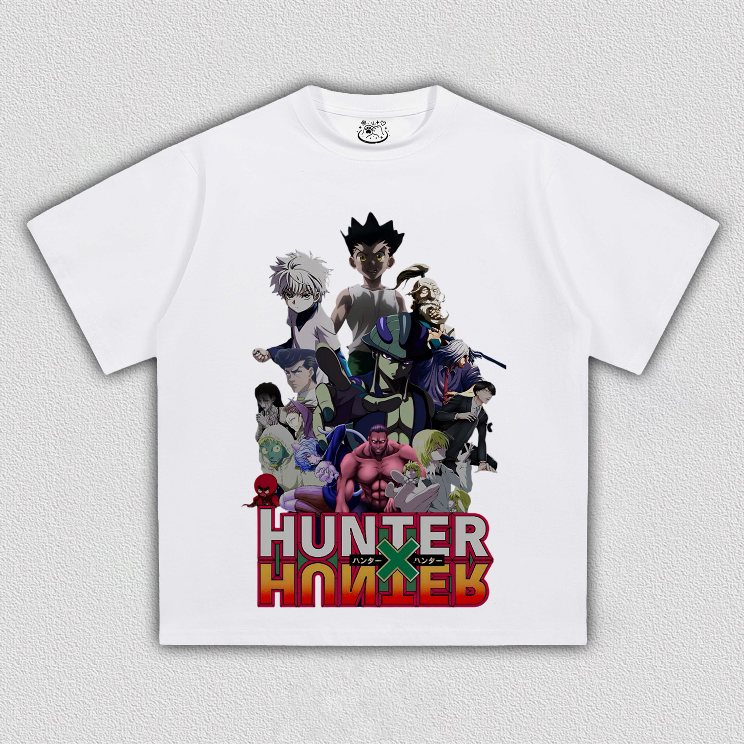 Hunter × Hunter V4 TEE