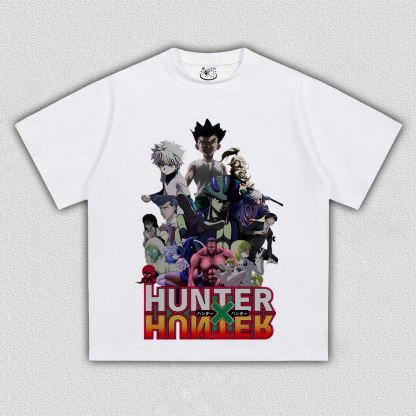 Hunter × Hunter V4 TEE