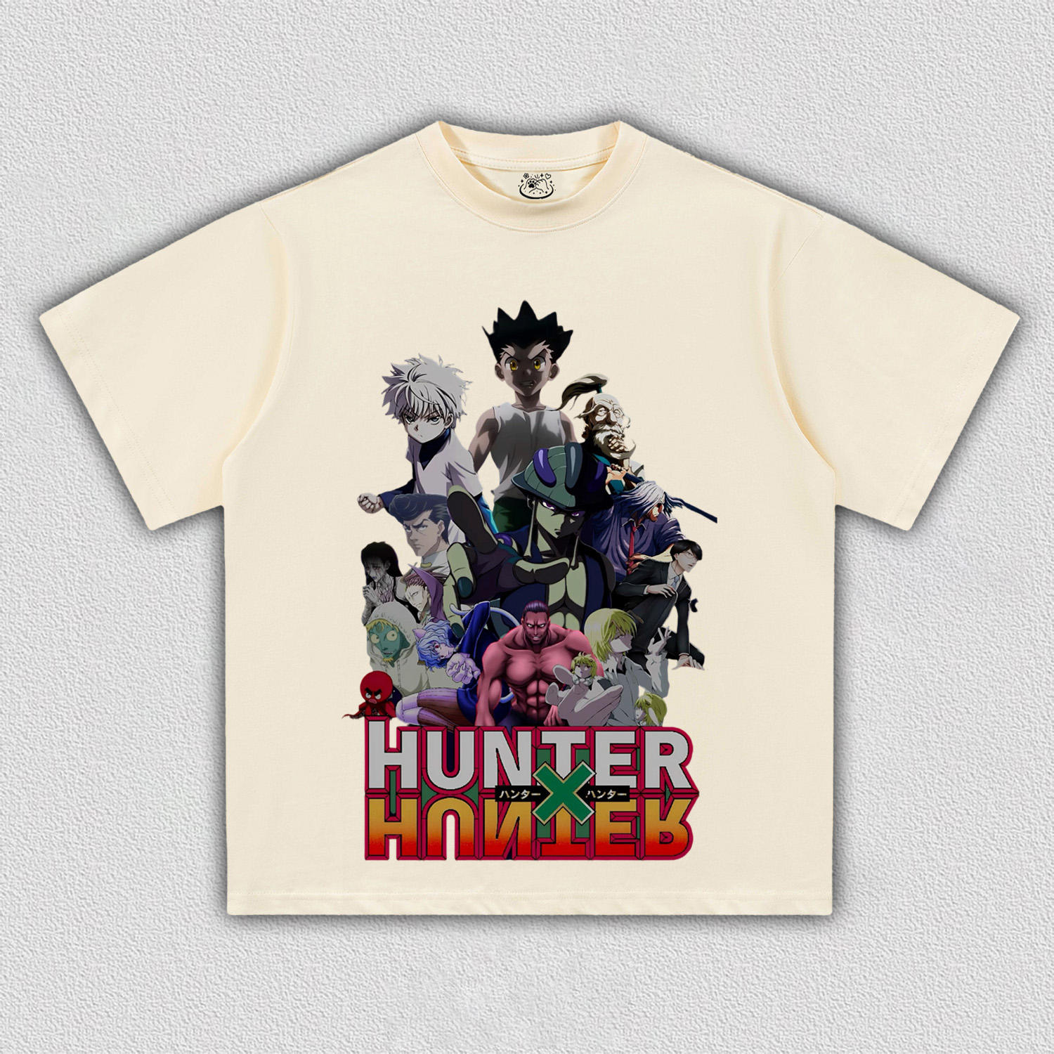 Hunter × Hunter V4 TEE