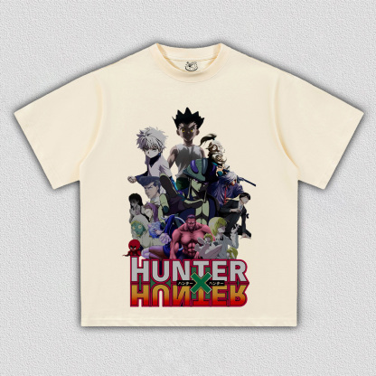 Hunter × Hunter V4 TEE