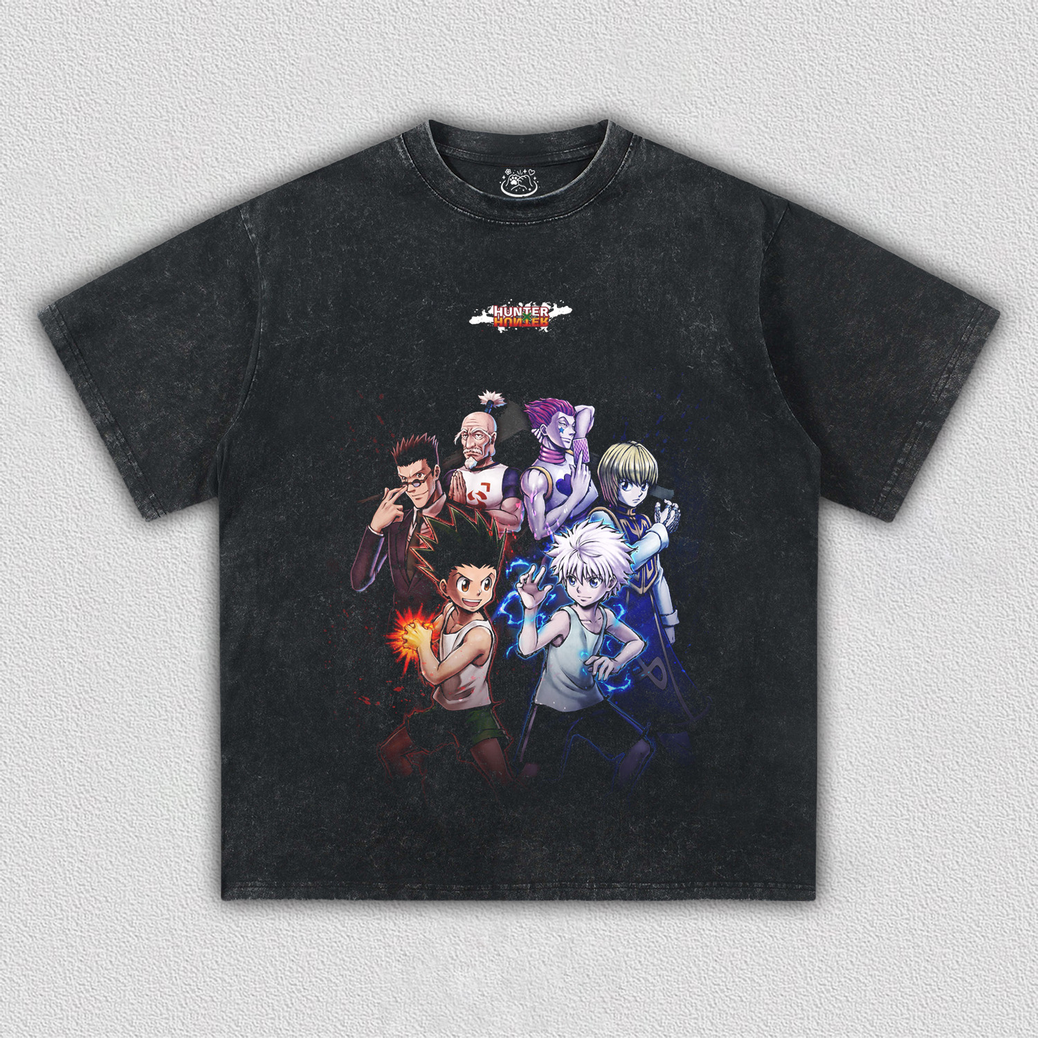 Hunter × Hunter V5 TEE